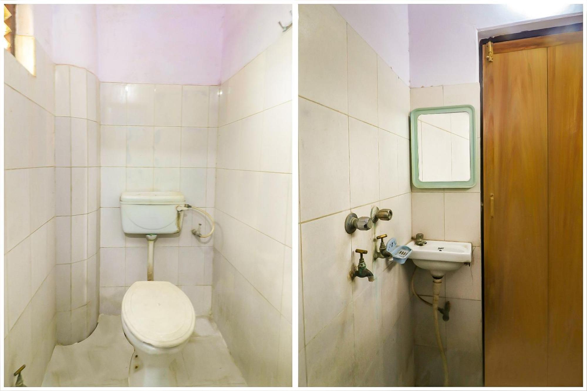 Spot On Mishra Guest House 瓦拉纳西 外观 照片